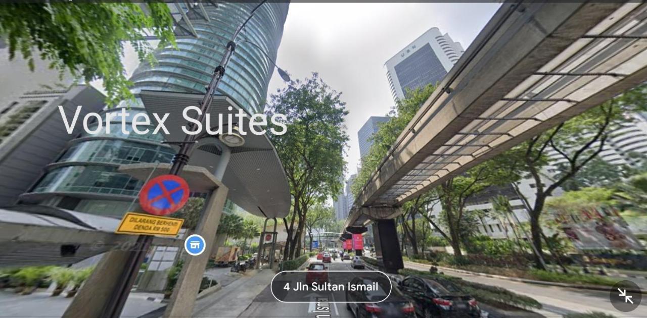 Vortex Suites Klcc By C&C Fortune Kuala Lumpur Exteriör bild