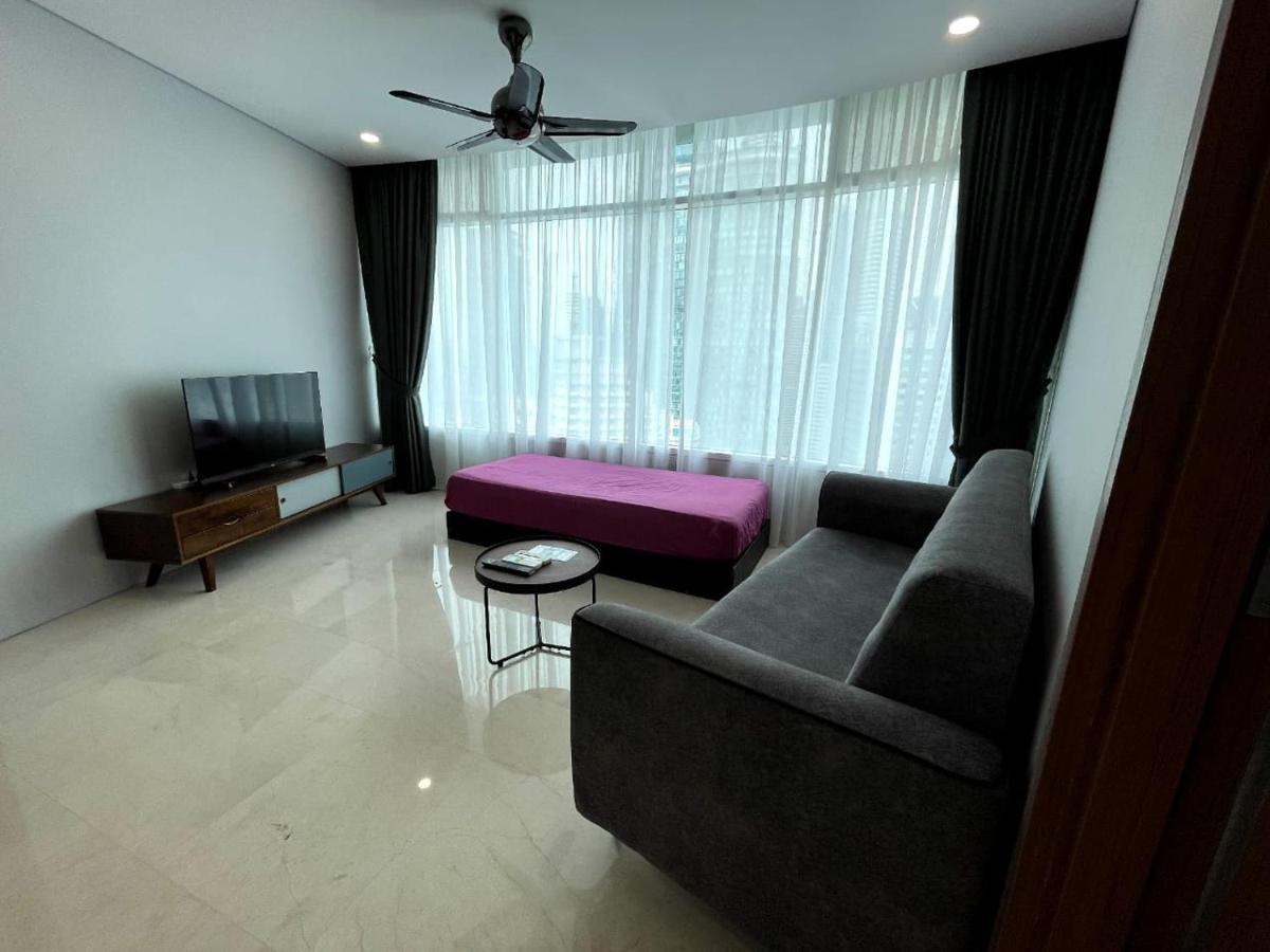 Vortex Suites Klcc By C&C Fortune Kuala Lumpur Exteriör bild