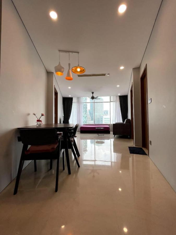 Vortex Suites Klcc By C&C Fortune Kuala Lumpur Exteriör bild