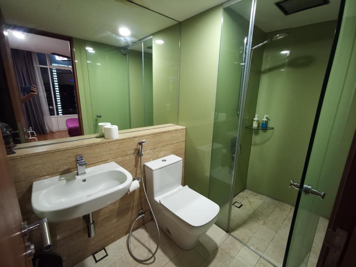Vortex Suites Klcc By C&C Fortune Kuala Lumpur Exteriör bild