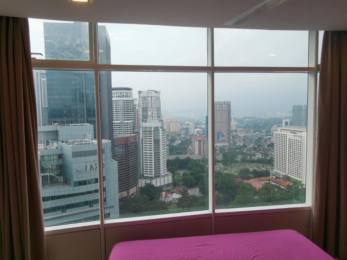Vortex Suites Klcc By C&C Fortune Kuala Lumpur Exteriör bild