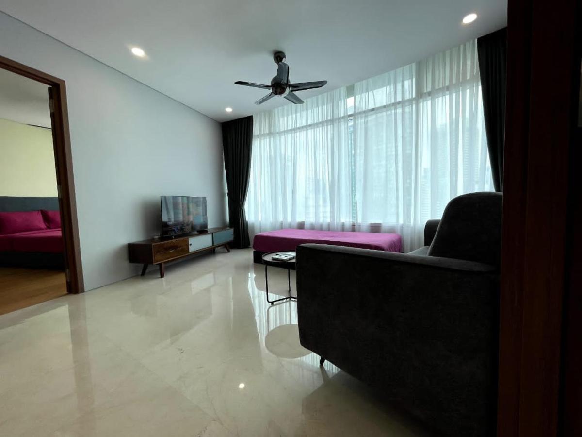 Vortex Suites Klcc By C&C Fortune Kuala Lumpur Exteriör bild