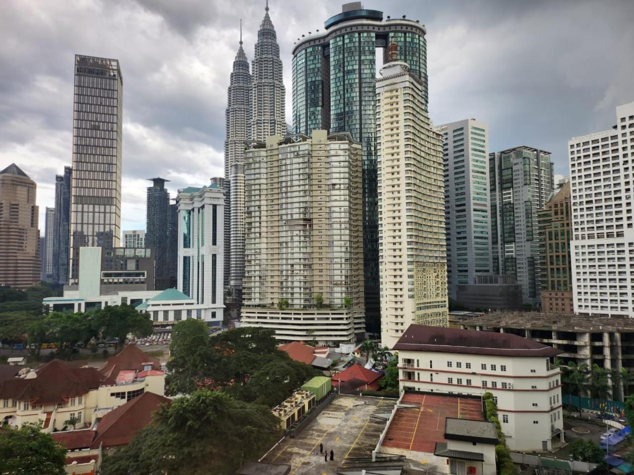 Vortex Suites Klcc By C&C Fortune Kuala Lumpur Exteriör bild